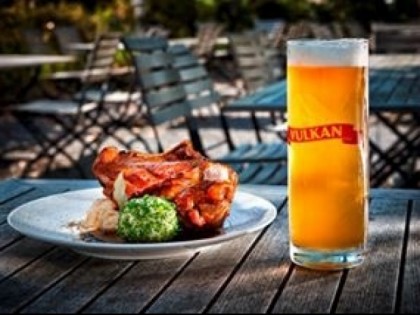 Foto: Vulkan Brauerei